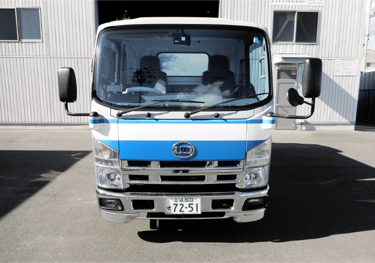 一般廃棄物（ごみ）の収集運搬